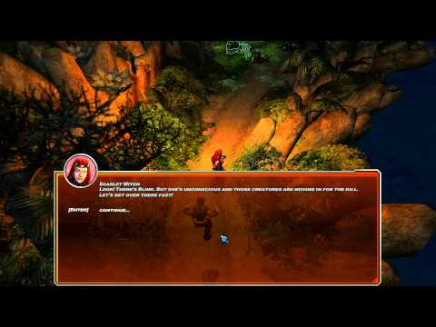 Видео: [PC] X-Men Legends II: Rise of Apocalypse Прохождение / Walkthrough part 1