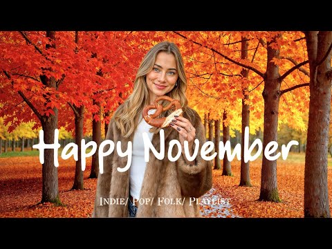 Видео: Счастливого ноября! 🍁 Поднимите себе настроение и умиротворение с помощью 4K UHD для ТВ  #indiemusic