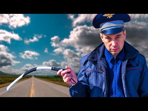 Видео: Если ГАИшники будут работать как все