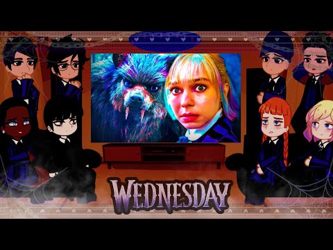 Видео: 𓃦 Реакция изгоев «Никогда больше» на 2 сезон среды, часть 2 𓃥 GC