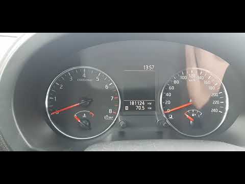 Видео: Ошибка SRS Airbag Nissan X-trail T31 рестайлинг