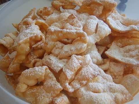 Видео: Хворост. Маринкины творинки. Всем МИРА и Добра!