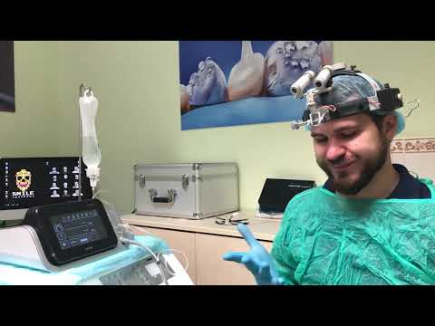 Видео: Обзор нового физиодиспенсера компании Coxo.