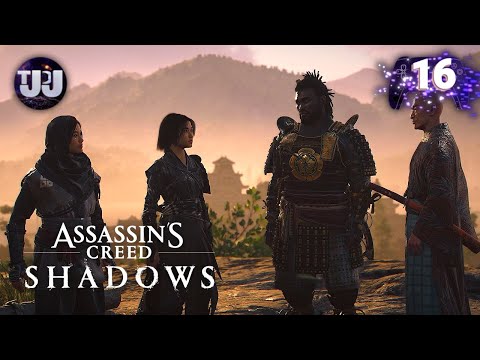 Видео: Assassin’s Creed Shadows ➤ Решающая схватка в Сакамото ➤ #16