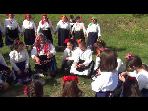 Видео: Част от обичай "Ладуване"