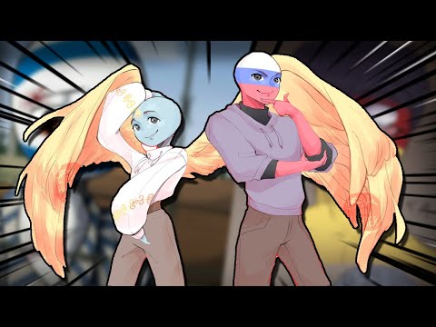 Видео: ~Это был не кумыс~ Озвучка комиксов по CountryHumans by Ankstar