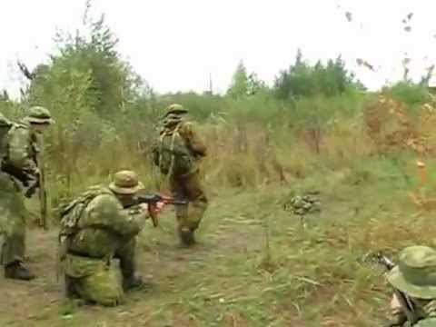 Видео: Выход из боя (контратака).mp4