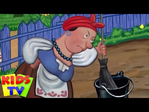 Видео: Похлепна Миллерова жена + Више Дечје приче на српском