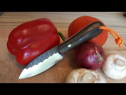 Видео: Ножехайп vs ножесрач. Отличный тест ножа ПЛОТВА RustyFileCutleri