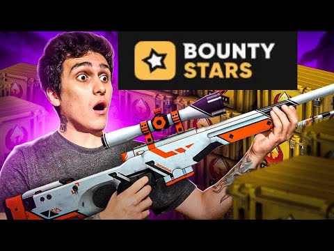 Видео: ОГРАБИЛ ЗАБУГОРНЫЙ САЙТ BOUNTY STARS?! ПРОВЕРКА БАУНТИ СТАРС С ХАЙБАЛАНСОМ!