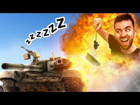 Видео: НУБ - НОЧНОЙ КОШМАР ДЛЯ ТАНКОВ