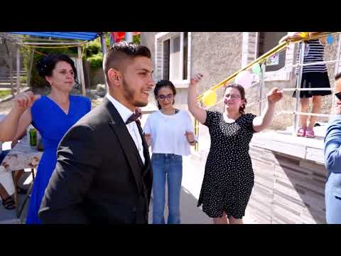 Видео: Сватбен ден на Атешкан и Салиме