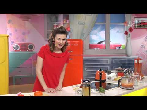 Видео: Шоколадный мусс с хурмой