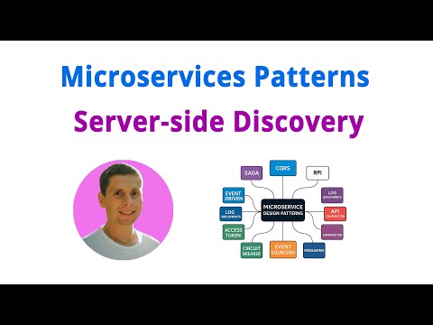 Видео: 05. Паттерн: Server side discovery (Курс: Паттерны микросервисной архитектуры)