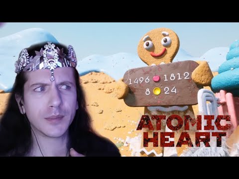 Видео: Atomic Heart Узник лимбо - прохождение ⭐1