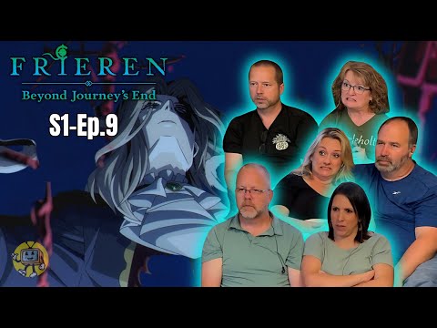 Видео: В этой серии нельзя заснуть: реакция родителей (аниме-нубов) на друзей 1x9