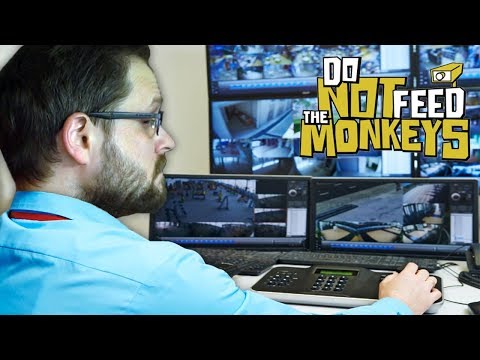 Видео: СТРАХОВЩИКИ И МУЗЫКАНТЫ ► Do Not Feed the Monkeys #3