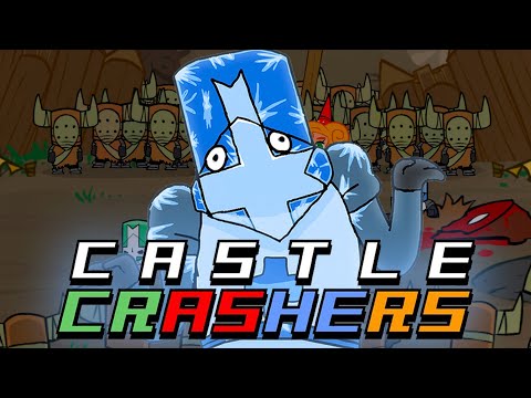 Видео: О чём был CASTLE CRASHERS
