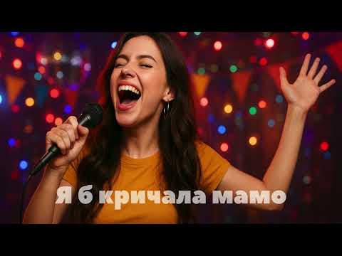 Видео: Я б кричала мамо, мамо. МЕГА-ХІТ 2025🔥🔥🔥