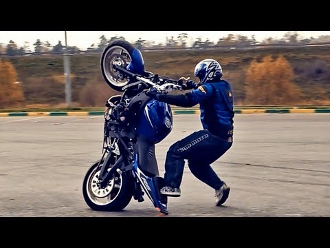 Видео: Как Делать Вилли - How to Do Wheelie