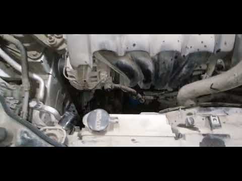 Видео: KIA Cerato, полная замена антифриза.