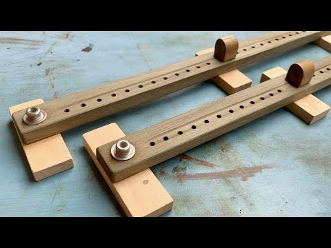 Видео: Из ДВУХ Досок Получился Полезный Инструмент! Сделать сможет каждый!