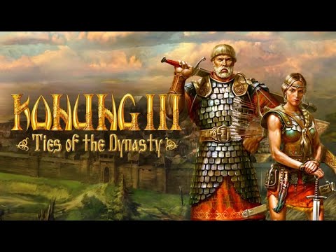 Видео: Konung 3: Ties of the Dynasty (2010) ➤ Князь 3: Новая Династия ● Windows 10