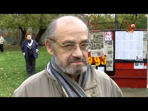 Видео: Свидетельство защитников Дома Советов и очевидцев событий в Москве в сентябре-октябре 1993 г.