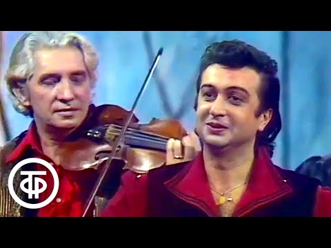 Видео: Виктор Светлов "Эй, ямщик, гони-ка к "Яру". Голубой огонек (1980)