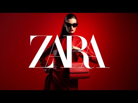 Видео: Микс Deep House в магазине Zara 2025 · Стильный плейлист для модного бутика