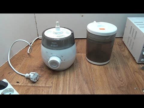 Видео: Как починить кухонный комбайн Philips AVENT