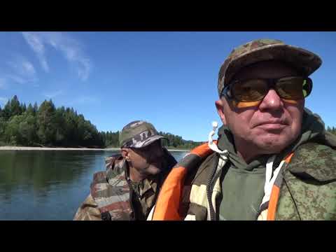 Видео: Снова Кизир. Часть 1
