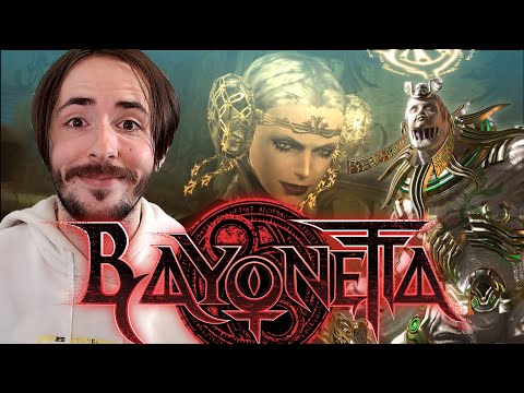 Видео: ВОСПОМИНАНИЯ И СТАРАЯ ПОДРУГА ⌡ Bayonetta #3
