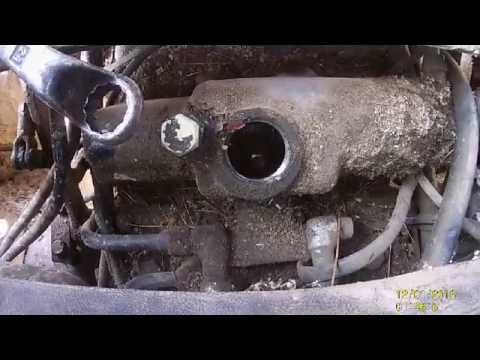 Видео: МТЗ-82 проблема вирішена!