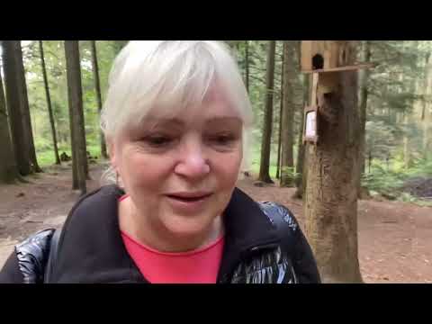 Видео: 6.10.2023.  Східниця. Біль Східниці та вечеря в форельнику.