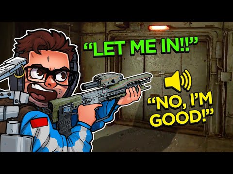 Видео: МОЕ САМОЕ ХАОТИЧНОЕ ЛОББИ ARC RAIDERS НА СЕЙЧАС!