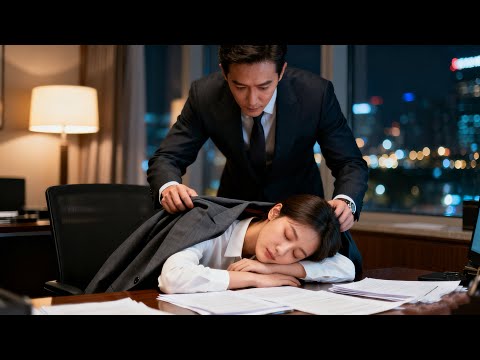 Видео: Миллиардер-CEO дразнит новую стажёрку, но внезапно влюбляется в неё!