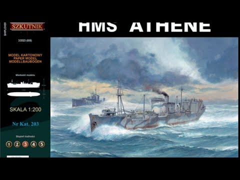 Видео: Обзоры от Полины. Авиатранспорт Афина от издательства Шкутник.