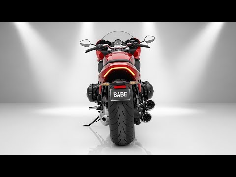 Видео: 2026 BMW R 18 — МОТОЦИКЛ, СОЗДАННЫЙ, ЧТОБЫ ВЛАСТВОВАТЬ!