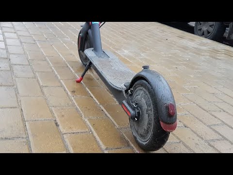 Видео: Xiaomi M365 pro полный привод, делаю сам. Часть 3.