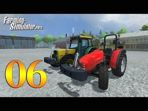 Видео: Farming Simulator 2013 ч.6 - Копим деньги