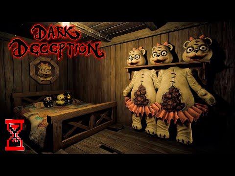 Видео: Мама Медведица из 4 Главы // Dark Deception