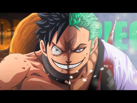 Видео: ANAGE ft. visioneer - Аниме рэп про Луффи и Зоро | Luffy and Zoro Rap | One Piece Rap