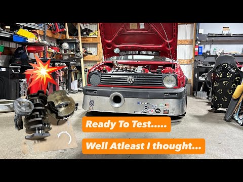 Видео: У All Motor MK2 плохой день