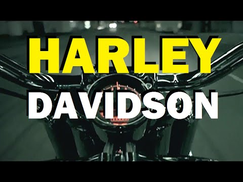 Видео: Галилео. Harley Davidson