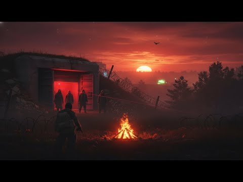 Видео: Плановый рейд (2я попытка) в The World Of DayZ🔴