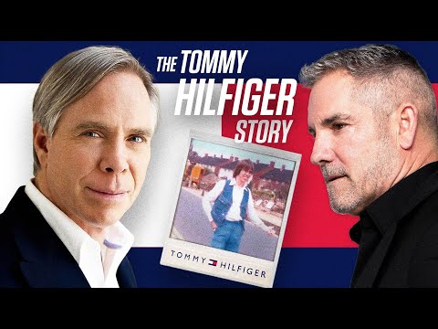 Видео: История Томми Хилфигера: от бизнеса по производству багажников до 10 миллиардов долларов