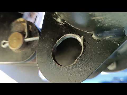 Видео: Начал ремонтировать Акрос 585.