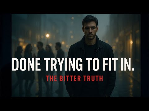 Видео: Почему сигма-самцы перестают пытаться завести друзей (Горькая правда)