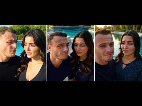 Видео: Керем Бюрсин расплакался, услышав предупреждение Ханде Эрчел.